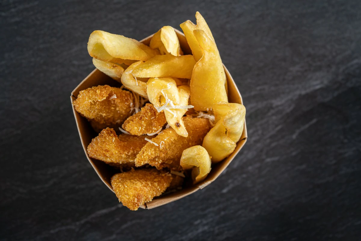 Delivery Εύοσμος - Polis Chicken